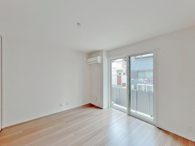 【居間・リビング】 | アンジュール神谷 | 使いやすいリビングです