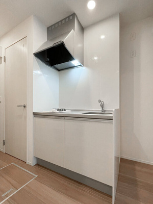 【キッチン】 | アンジュール神谷 | キッチンです