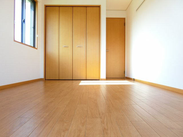 Green Garden in GUMINOKI　Ａ棟の子供部屋