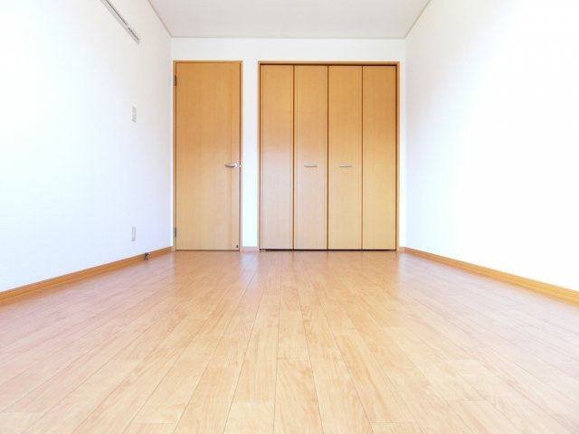 Green Garden in GUMINOKI　Ａ棟の洋室