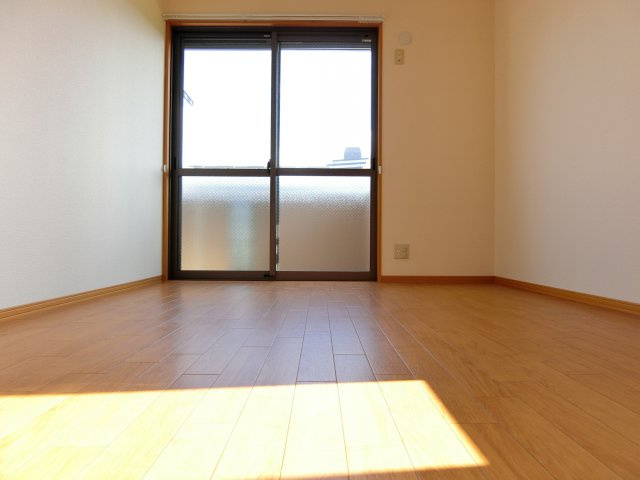 Green Garden in GUMINOKI　Ａ棟の洋室