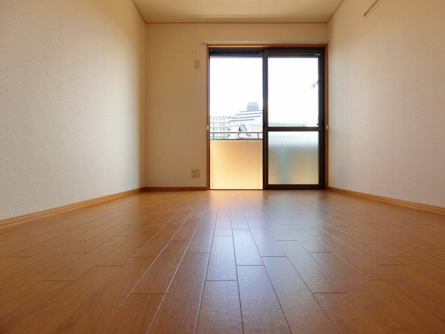 Green Garden in GUMINOKI　Ａ棟の子供部屋