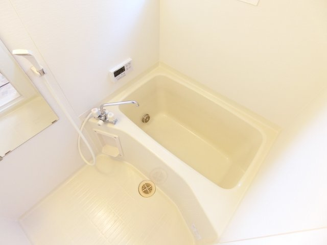 Green Garden in GUMINOKI　Ａ棟の浴室