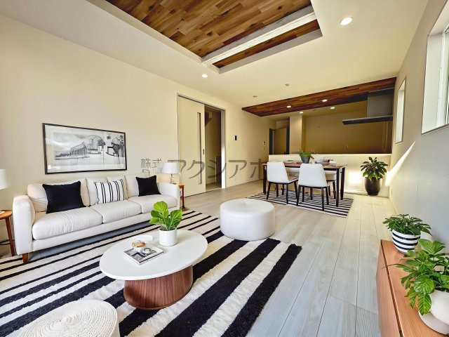 入間市久保稲荷1丁目・全3棟　新築一戸建　2号棟