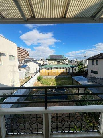 ハイツジョイの展望