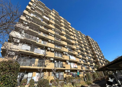 【外観】 | ライオンズマンション大宮指扇第二