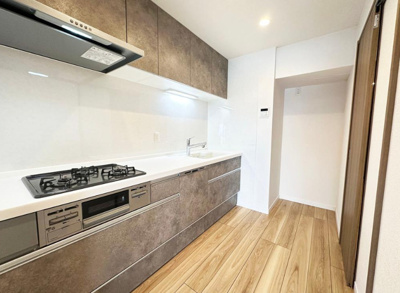 【キッチン】 | ライオンズマンション大宮指扇第二