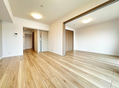 【居間・リビング】 | ライオンズマンション大宮指扇第二