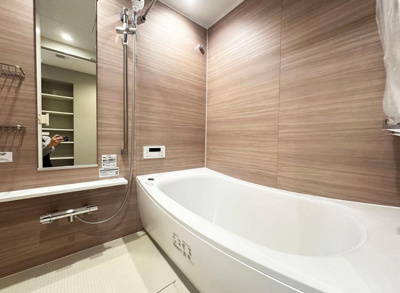 【浴室】 | ライオンズマンション大宮指扇第二