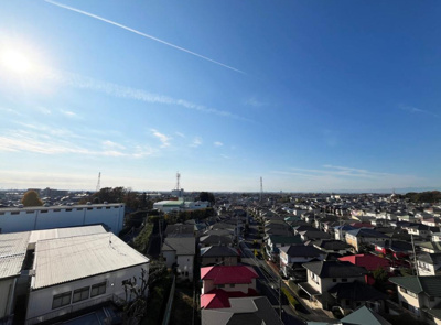 【展望】 | ライオンズマンション大宮指扇第二