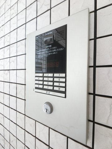 タウンコートのその他共用部分