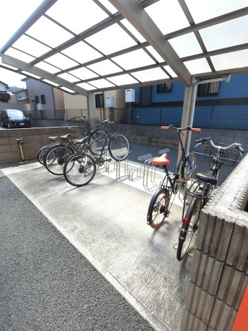 タウンコートのその他共用部分