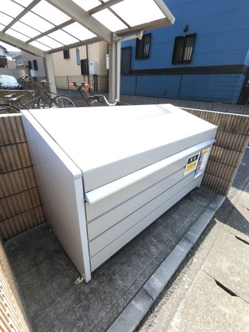 タウンコートのその他共用部分