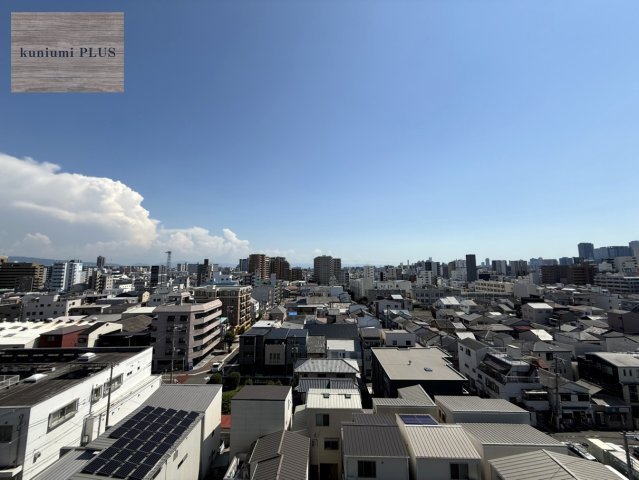 タイムズ・ピース・スクエア・ファーストゲートシティの展望