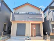 《仲介手数料無料》上尾市二ツ宮812-3(3号棟)新築一戸建てブルーミングガーデンの画像