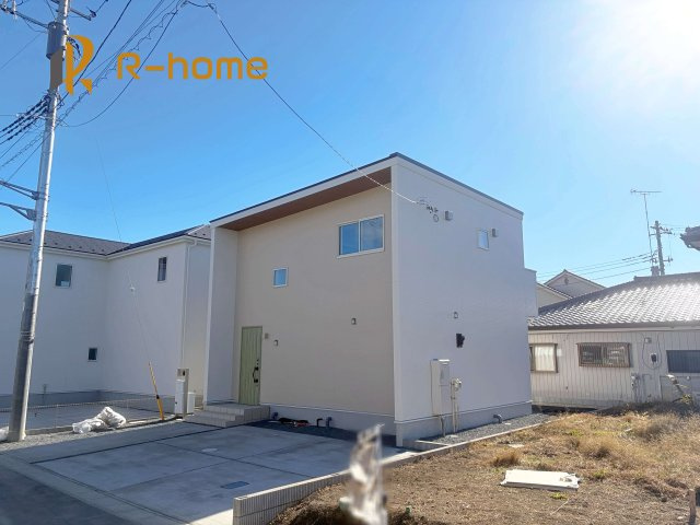 取手市井野第1期　新築戸建て　2号棟