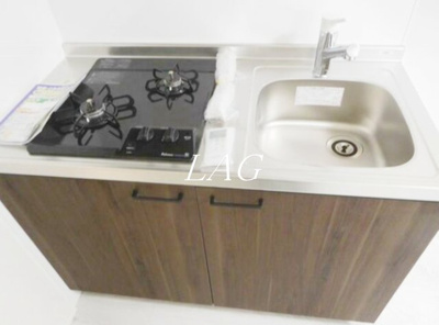 【キッチン】 | ｂ’ＣＡＳＡ品川 | キッチンです。