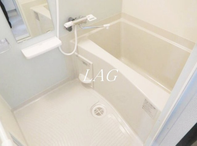 【浴室】 | ｂ’ＣＡＳＡ品川 | お風呂です。