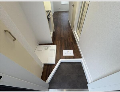 【玄関】 | ハイツmika