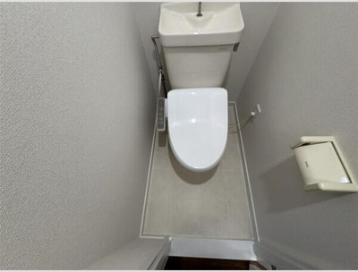 【トイレ】 | ハイツmika