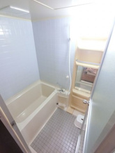 【浴室】