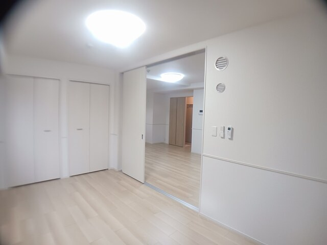 マヨール御舟町の洋室