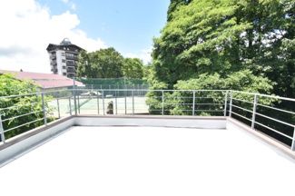 【バルコニー】 | 霧島市霧島田口