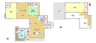 【間取り】 | 霧島市霧島田口