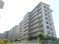 公社山田西第3次団地A3棟の画像