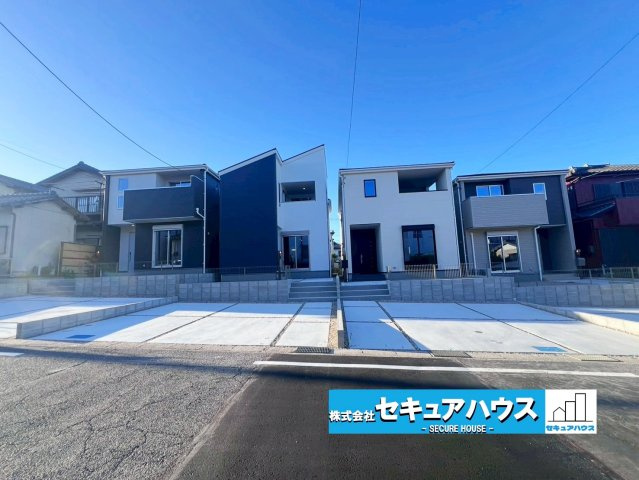 【今からご案内可能】知多市にしの台 全4棟 4号棟　