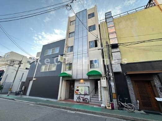 ＵＳビル塩町の外観