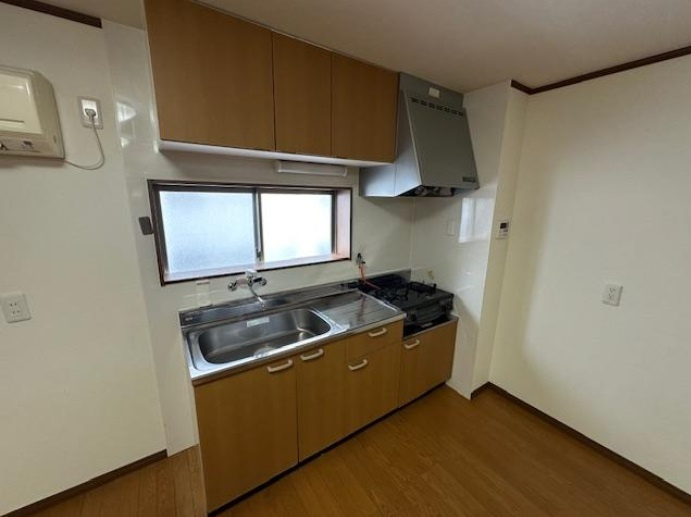 ＵＳビル塩町のキッチン