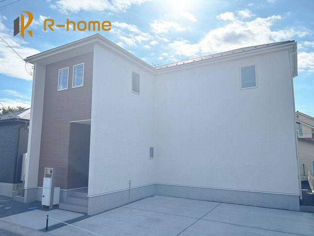 取手市井野第1期　新築戸建て　3号棟