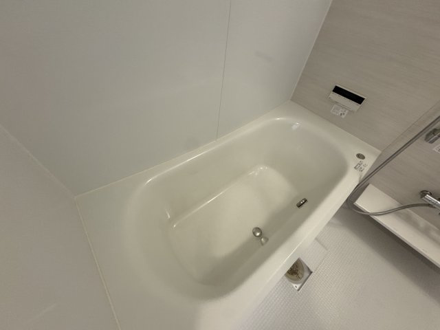 メゾン・ド・ボヌールの浴室