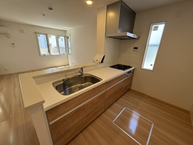 メゾン・ド・ボヌールのキッチン