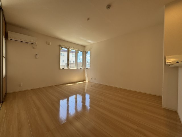 メゾン・ド・ボヌールの居間・リビング