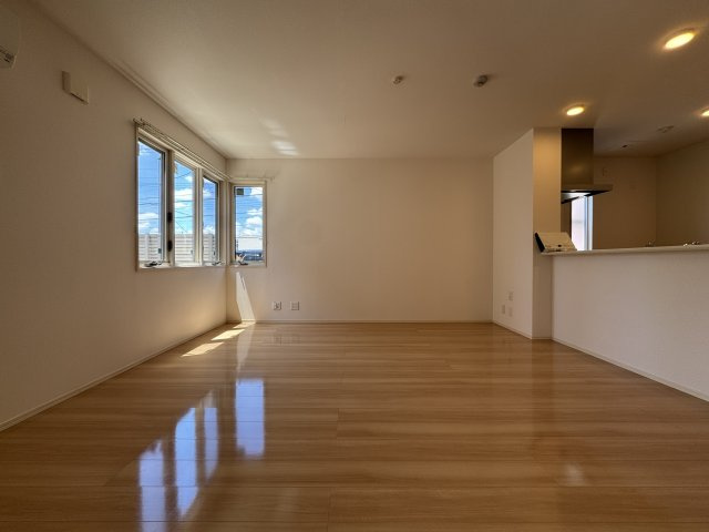 メゾン・ド・ボヌールの居間・リビング