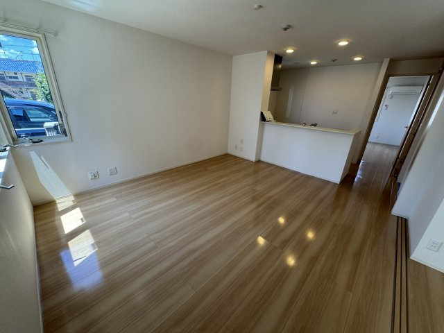 メゾン・ド・ボヌールの居間・リビング