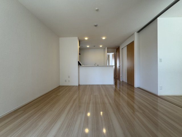 メゾン・ド・ボヌールの居間・リビング