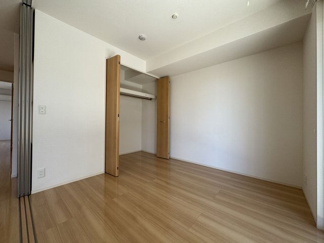 メゾン・ド・ボヌールの寝室