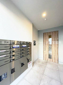 【エントランス】