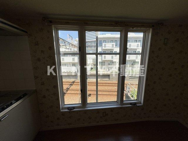 【内装】 | ウイング古屋 | きれいな内装です