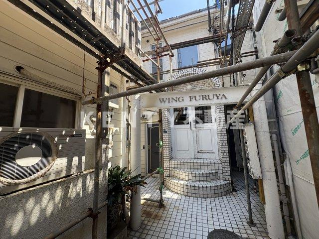 【外観】 | ウイング古屋 | 外観です