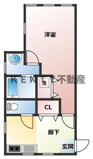 【間取り】 | ウイング古屋