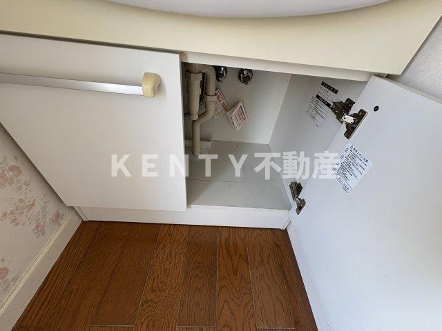 【収納】 | ウイング古屋 | ちょっとした収納スペースも充実しています