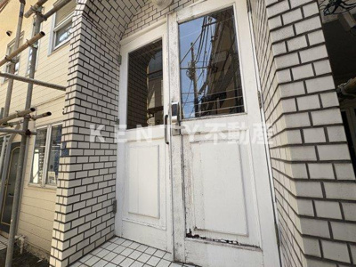 【エントランス】 | ウイング古屋 | 建物の内部です