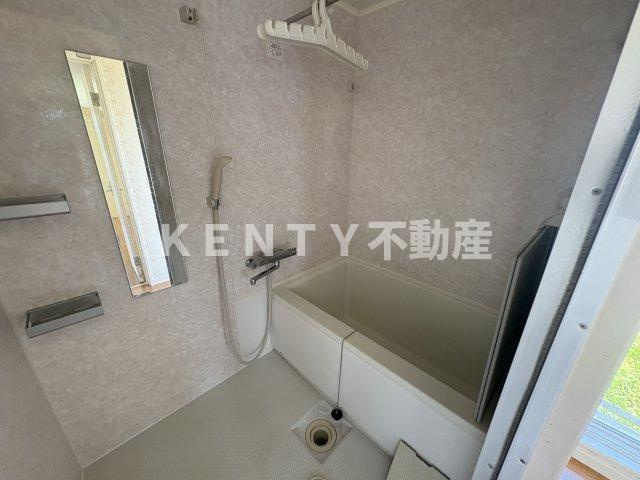 【浴室】 | ウイング古屋 | コンパクトで使いやすいお風呂です