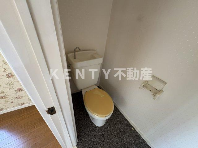 【トイレ】 | ウイング古屋 | トイレもきれいです