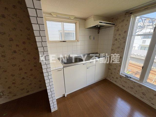 【キッチン】 | ウイング古屋 | お料理しやすいキッチンです