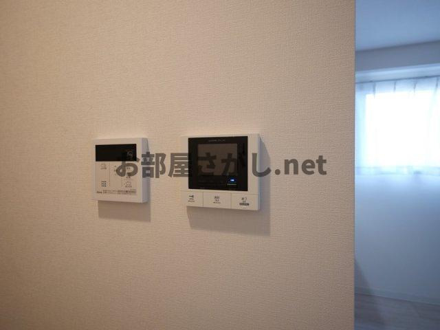 RYOGOKU STATION RESIDENCEの内装